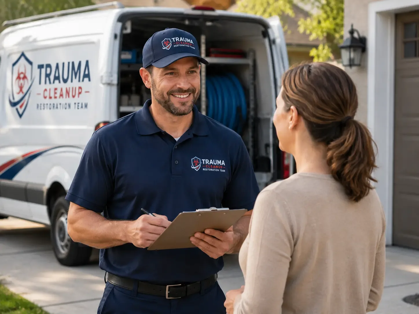 Trauma Cleanup Osnabrock, ND FAQs